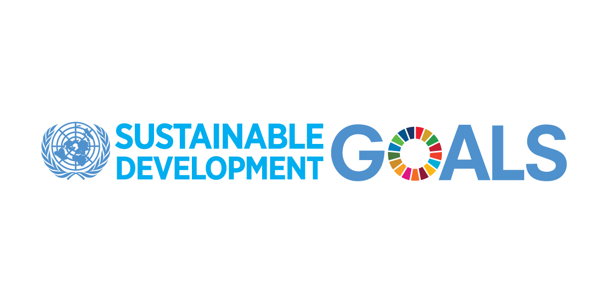 Sustainable Development Goals logo